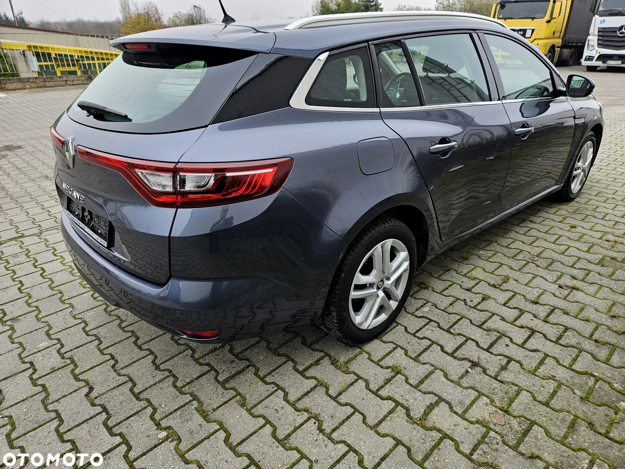 Renault Megane 1.5 dCi Energy Bose EU6 - 4