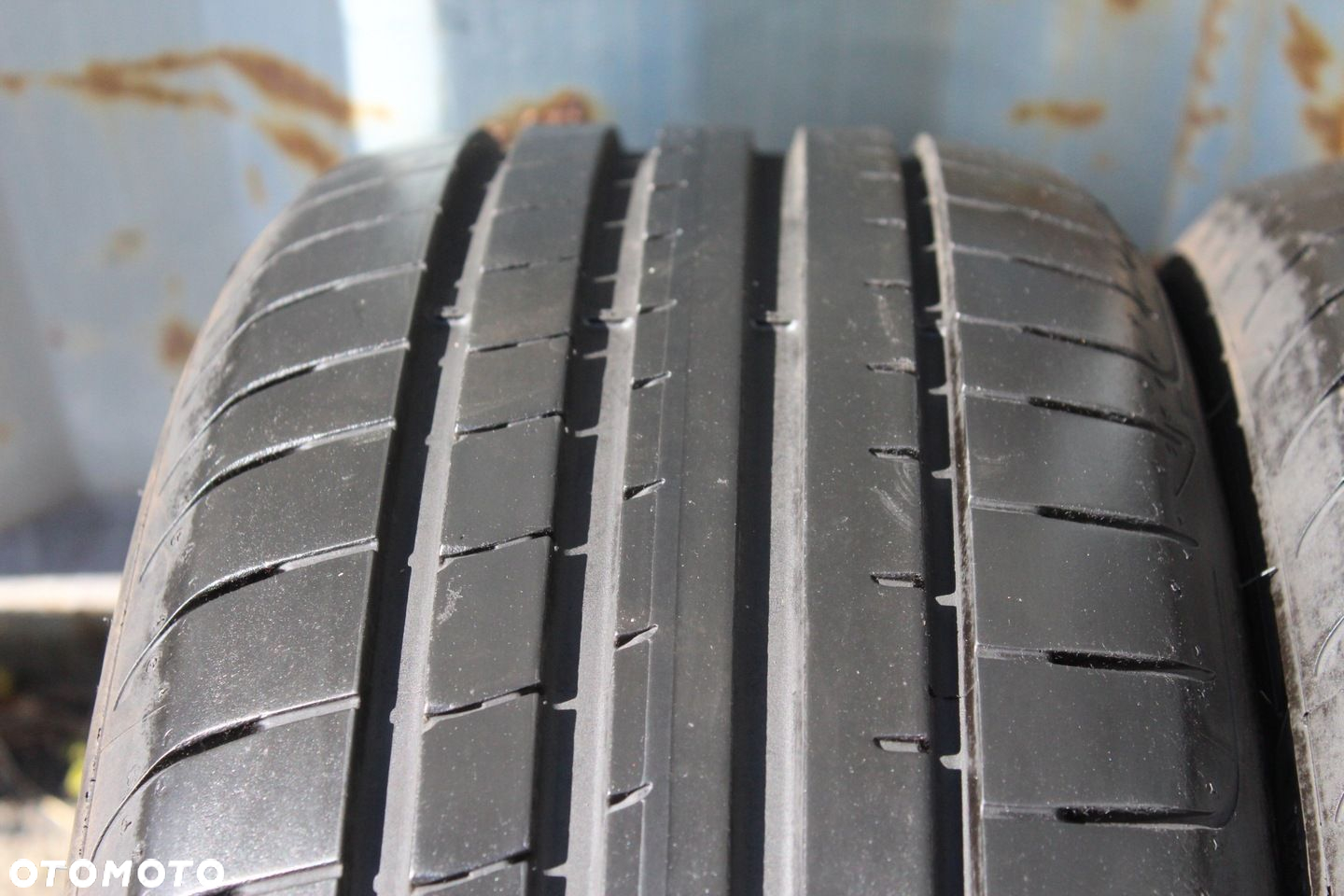 2x 205/45R18 GOODYEAR EAGLE F1 ASYMMETRIC 3 90V XL 20r 6,5mm - 2