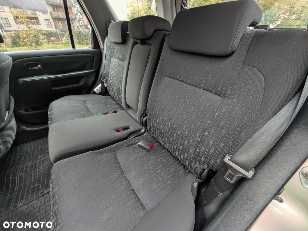 Honda CR-V - 8