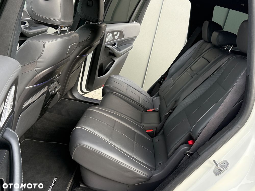 Mercedes-Benz GLS - 14