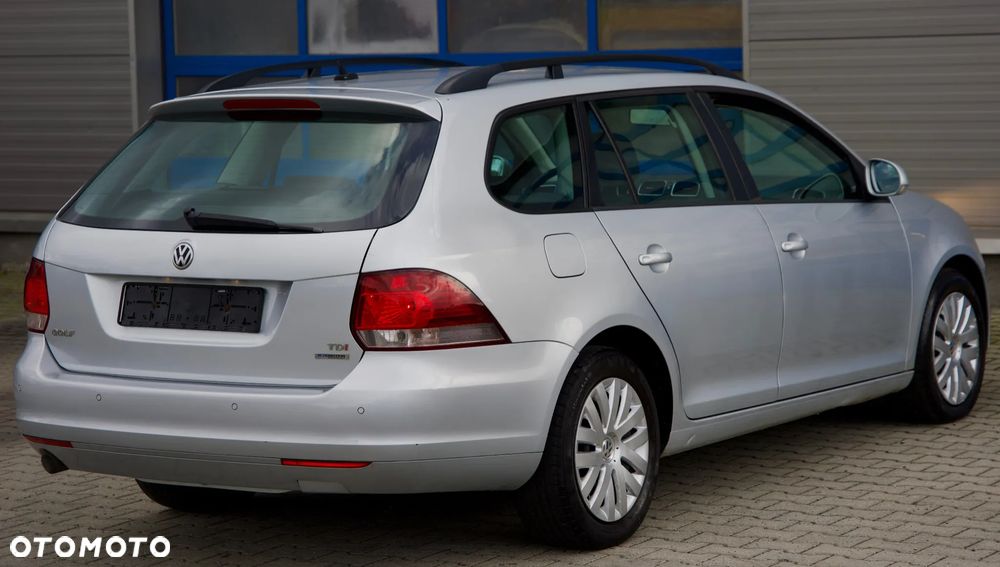 Volkswagen Golf 1.6 TDI BlueMotion Technology Comfortline - 15