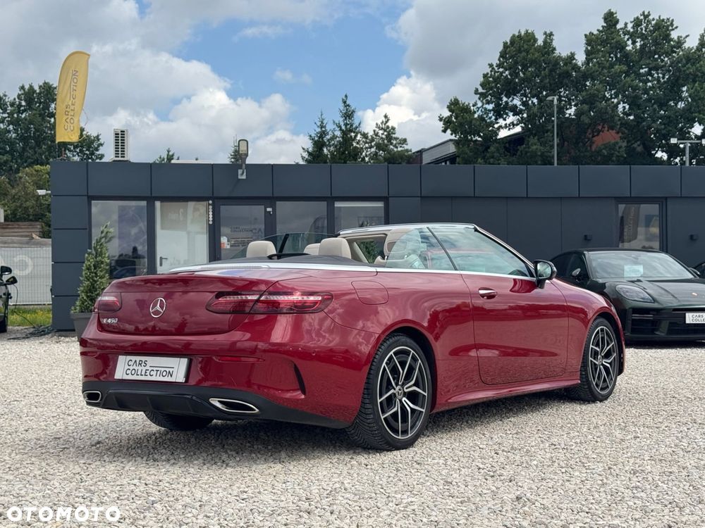 Mercedes-Benz Klasa E - 23