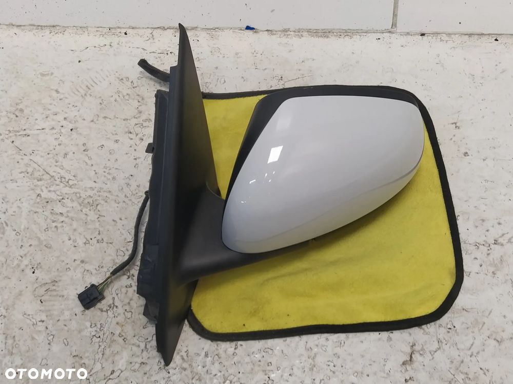 SMART FORFOUR II  LUSTERKO ZEWNĘTRZNE LEWE 5 PIN ASFERYCZNE ELEKTRYCZNE ORYGINAŁ - 6