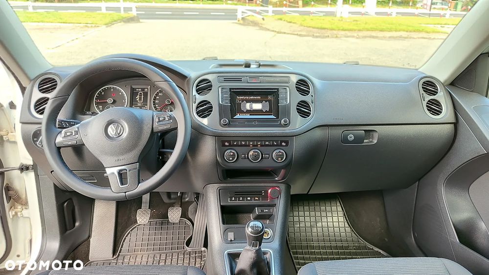 Volkswagen Tiguan 2.0 TDI DPF BlueMotion Technology Life - 14