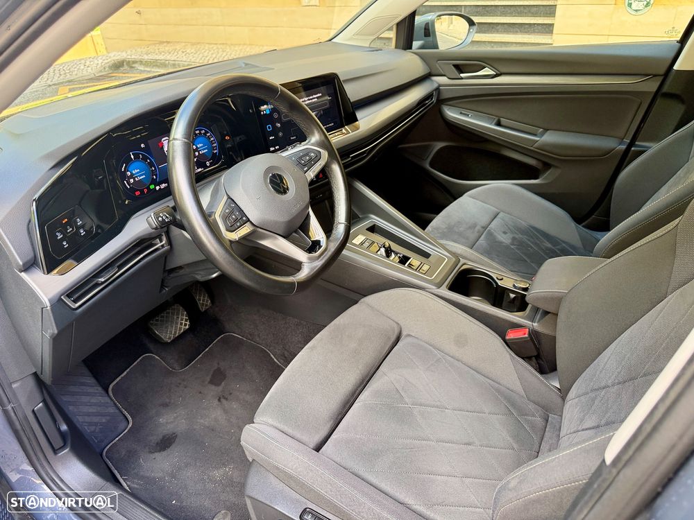 VW Golf 1.4 GTE Plug-In-Hybrid DSG - 10