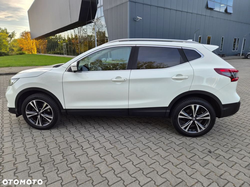 Nissan Qashqai 1.6 DIG-T N-Connecta - 5