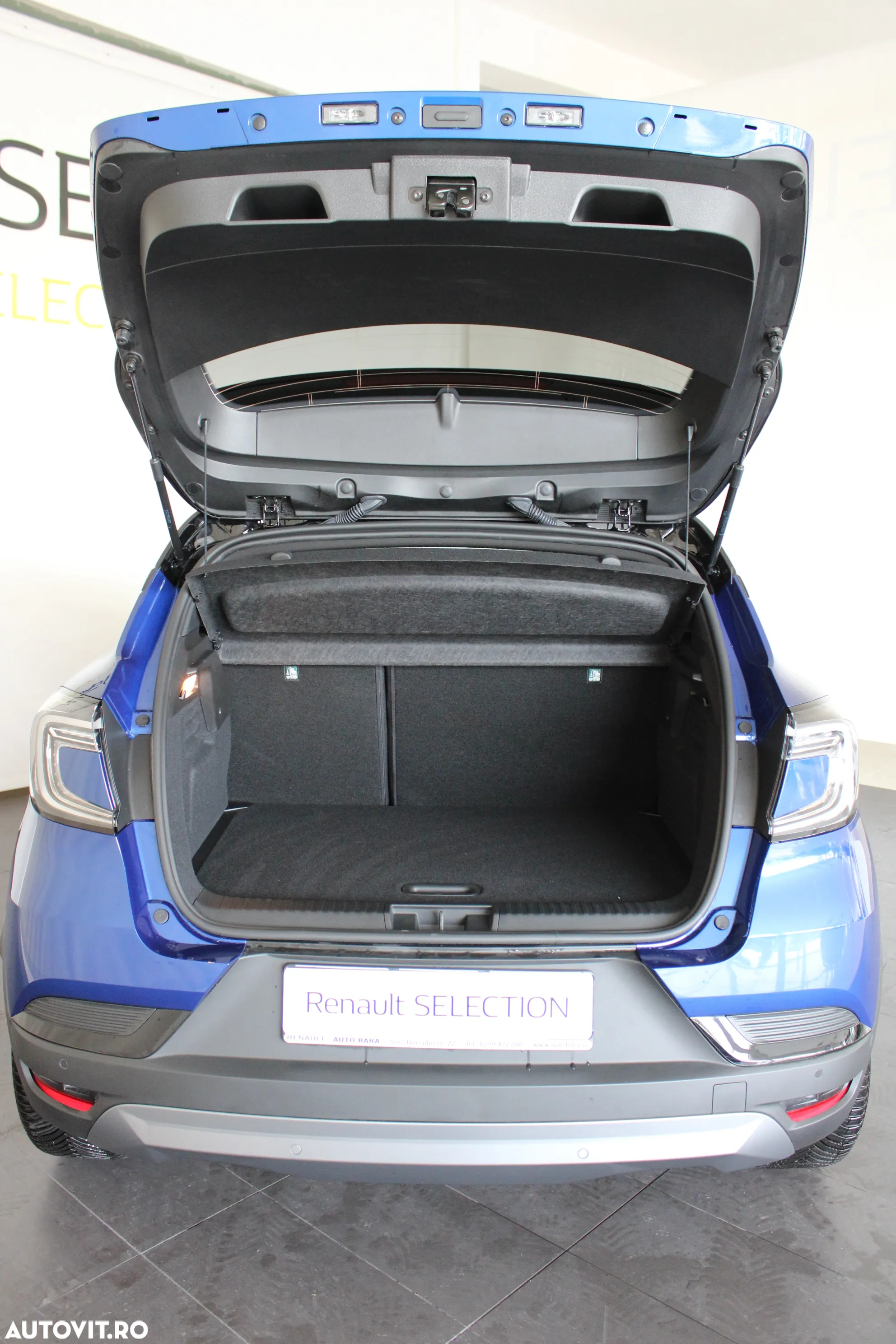 Renault Captur E-TECH Full Hybrid 145 Techno - 9