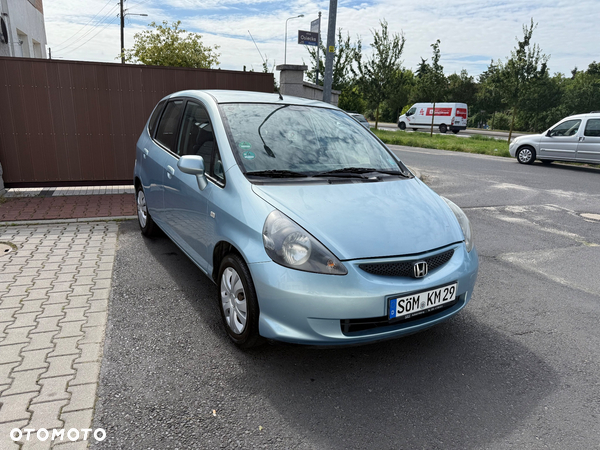 Honda Jazz 1.2