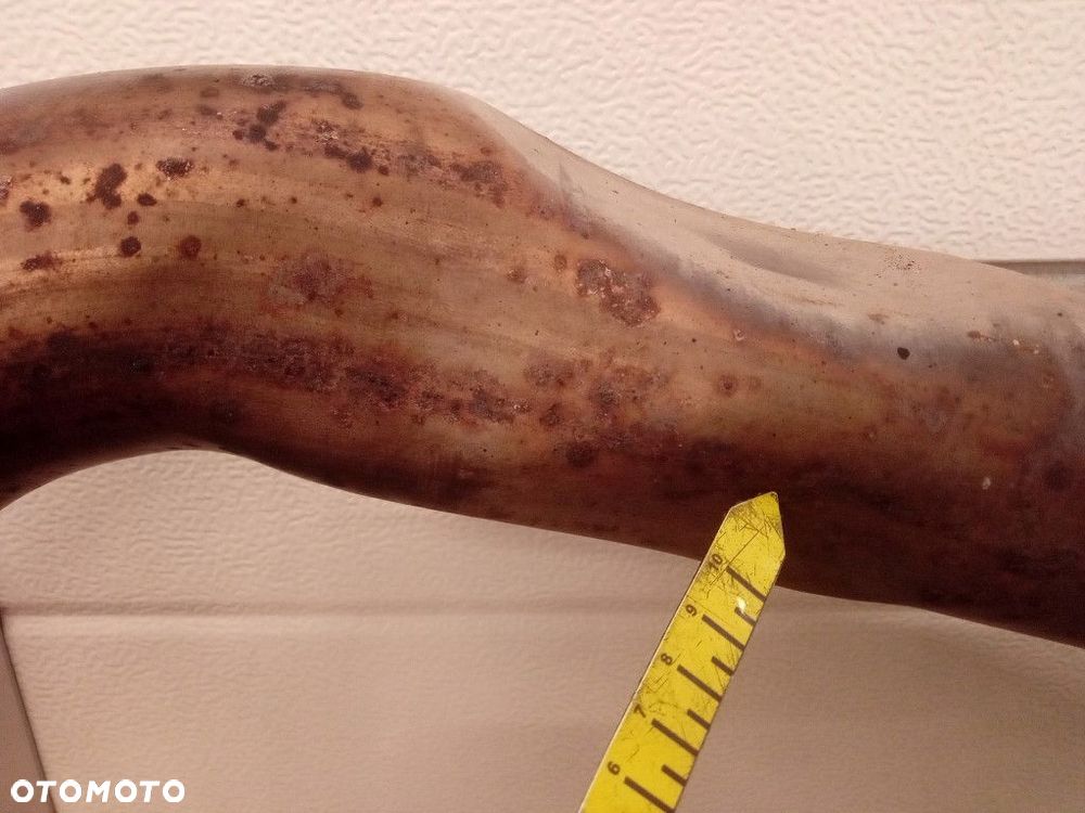 BMW X6 E71 E72 XDRIVE40D 3.0D TŁUMIK WYDECH 7823853 - 7