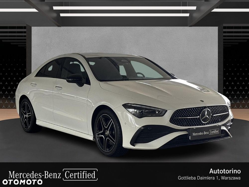 Mercedes-Benz CLA - 8