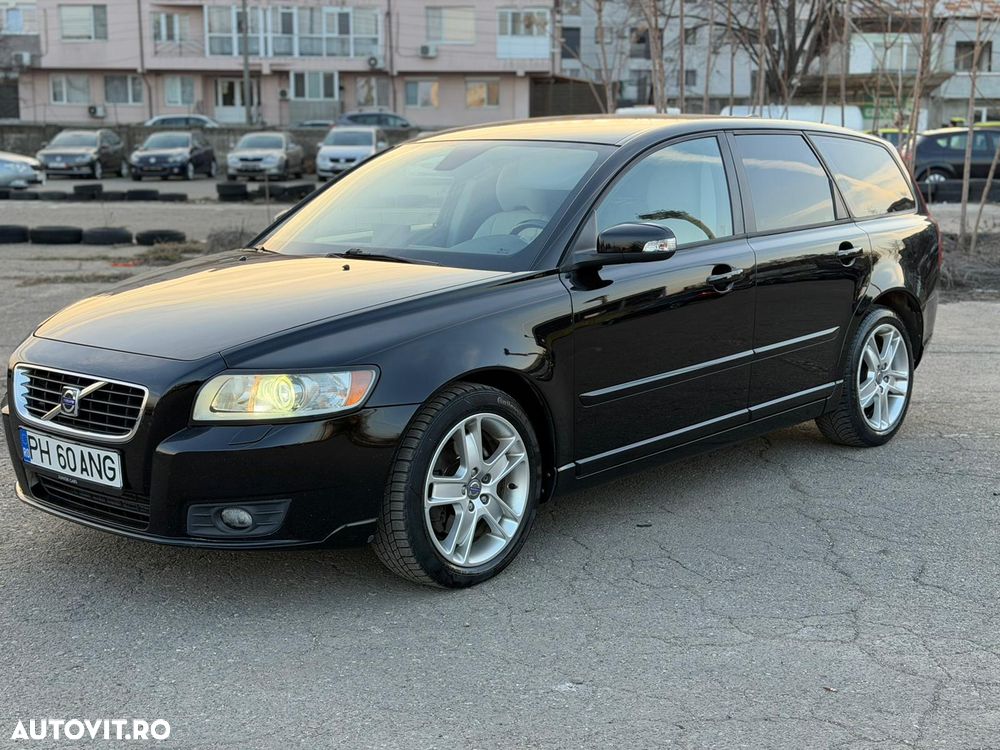 Volvo V50 - 13