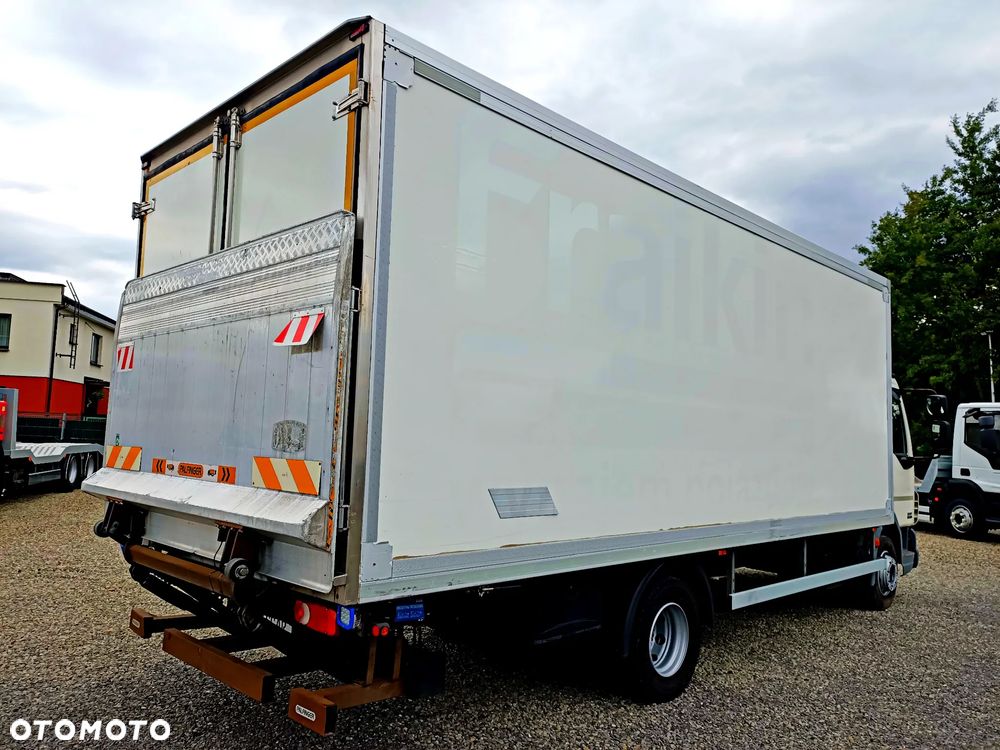 DAF LF 45.180 E5 Chłodnia Carrier Supra 550 Winda 1500kg - 7
