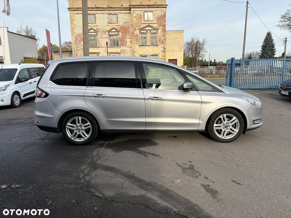 Ford Galaxy 2.0 TDCi Titanium PowerShift - 6
