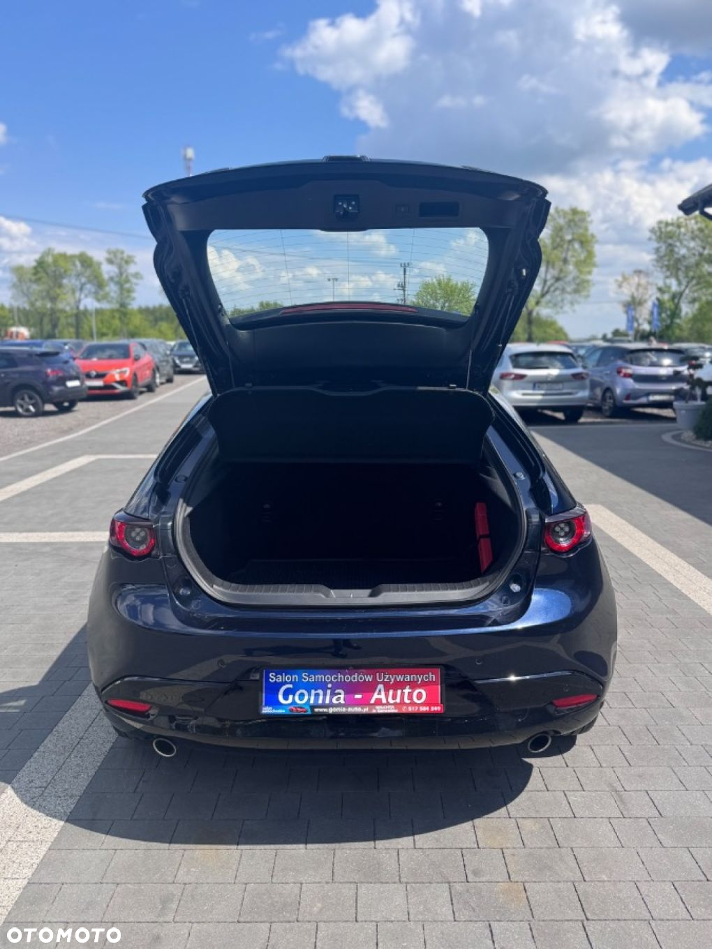 Mazda 3 - 7