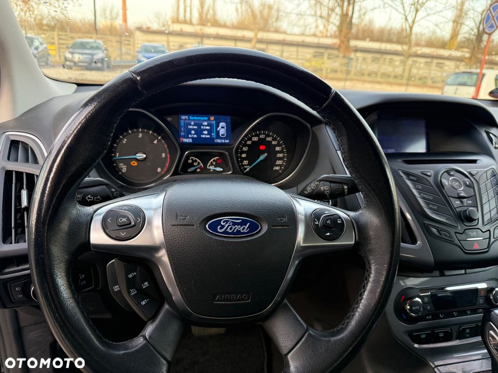 Ford Focus 2.0 TDCi Titanium MPS6 - 7
