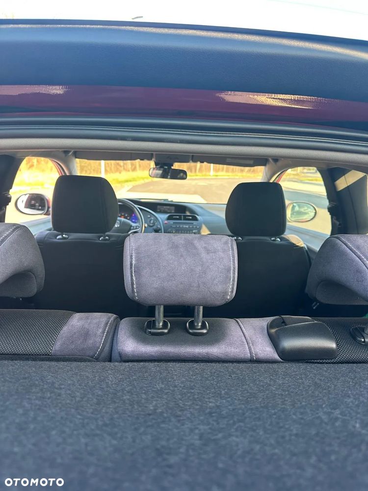 Honda Civic 1.4 i-VTEC i-SHIFT Type S - 15