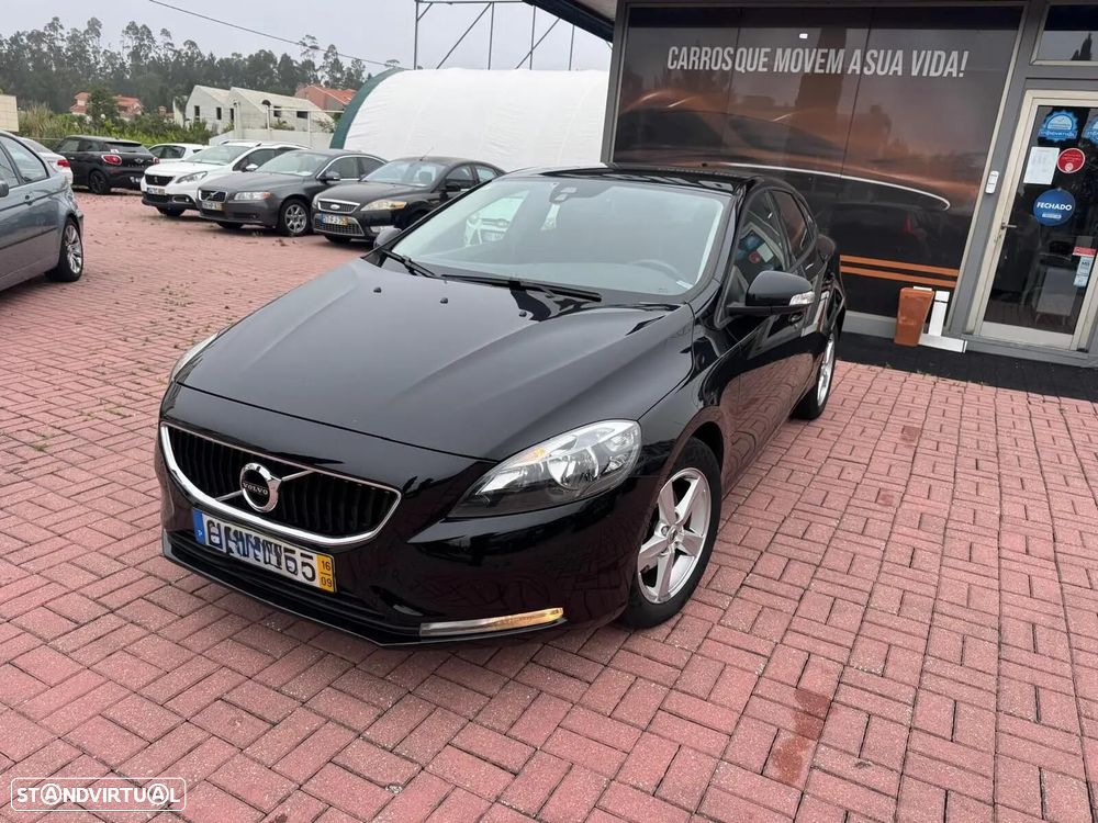 Volvo V40 2.0 D2 Kinetic - 5