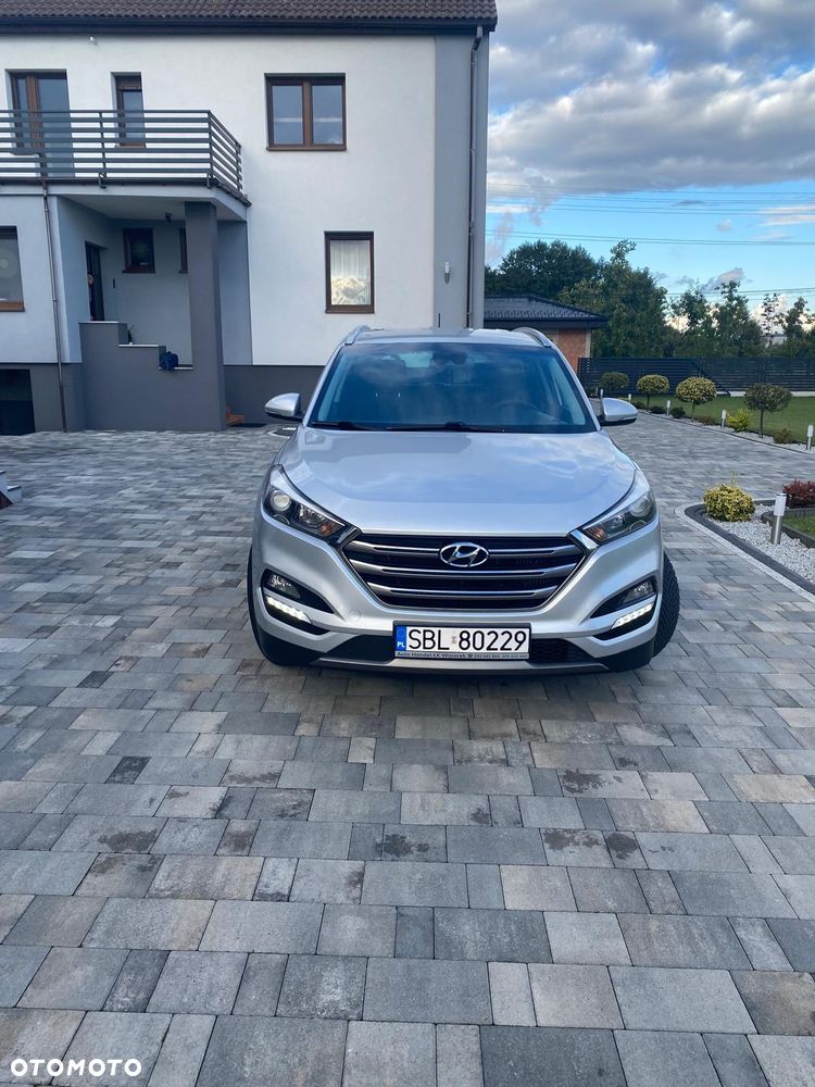 Hyundai Tucson 2.0 CRDi 4WD Automatik Passion Plus - 10