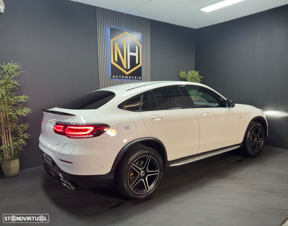 Mercedes-Benz GLC 300 de Coupé 4Matic - 5