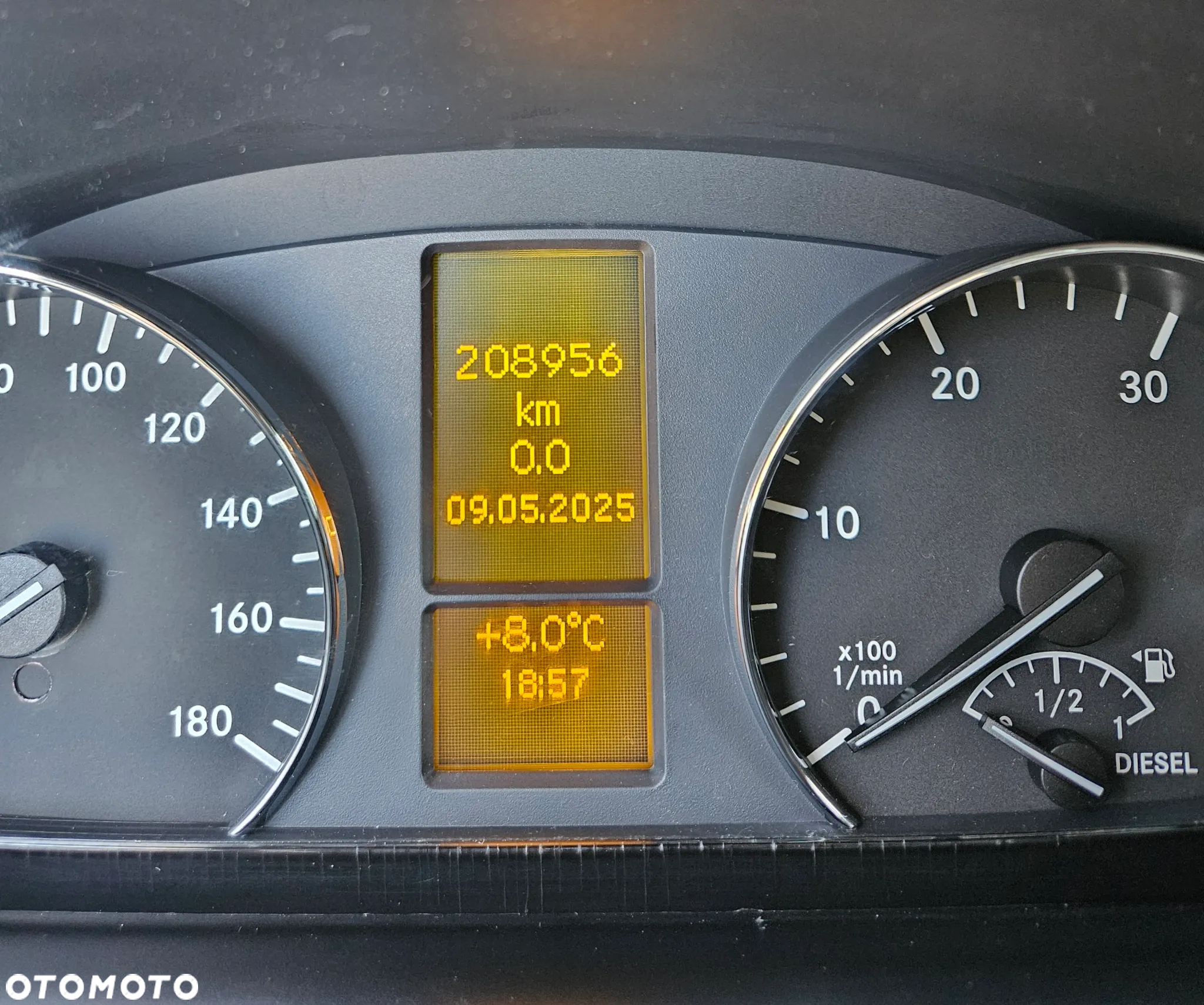 Mercedes-Benz Sprinter 316 CDI - 14