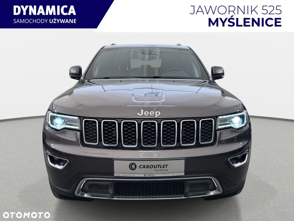 Jeep Grand Cherokee - 4