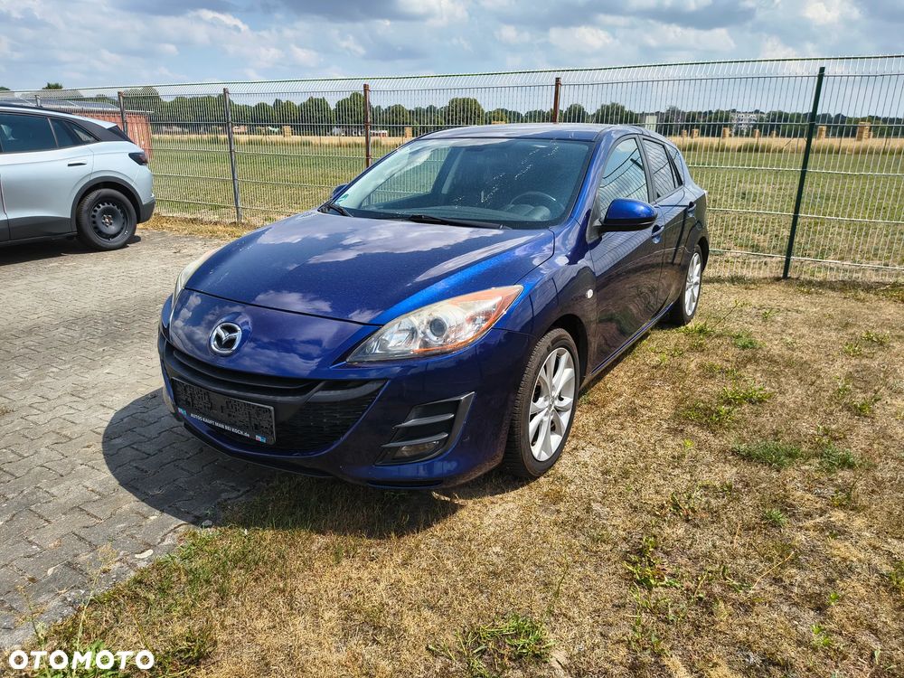 Mazda 3 1.6 Sport Active - 1