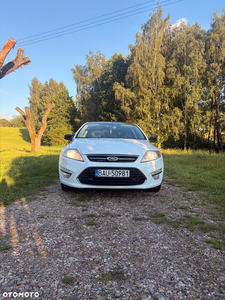 Ford Mondeo 2.0 TDCi Titanium X - 2