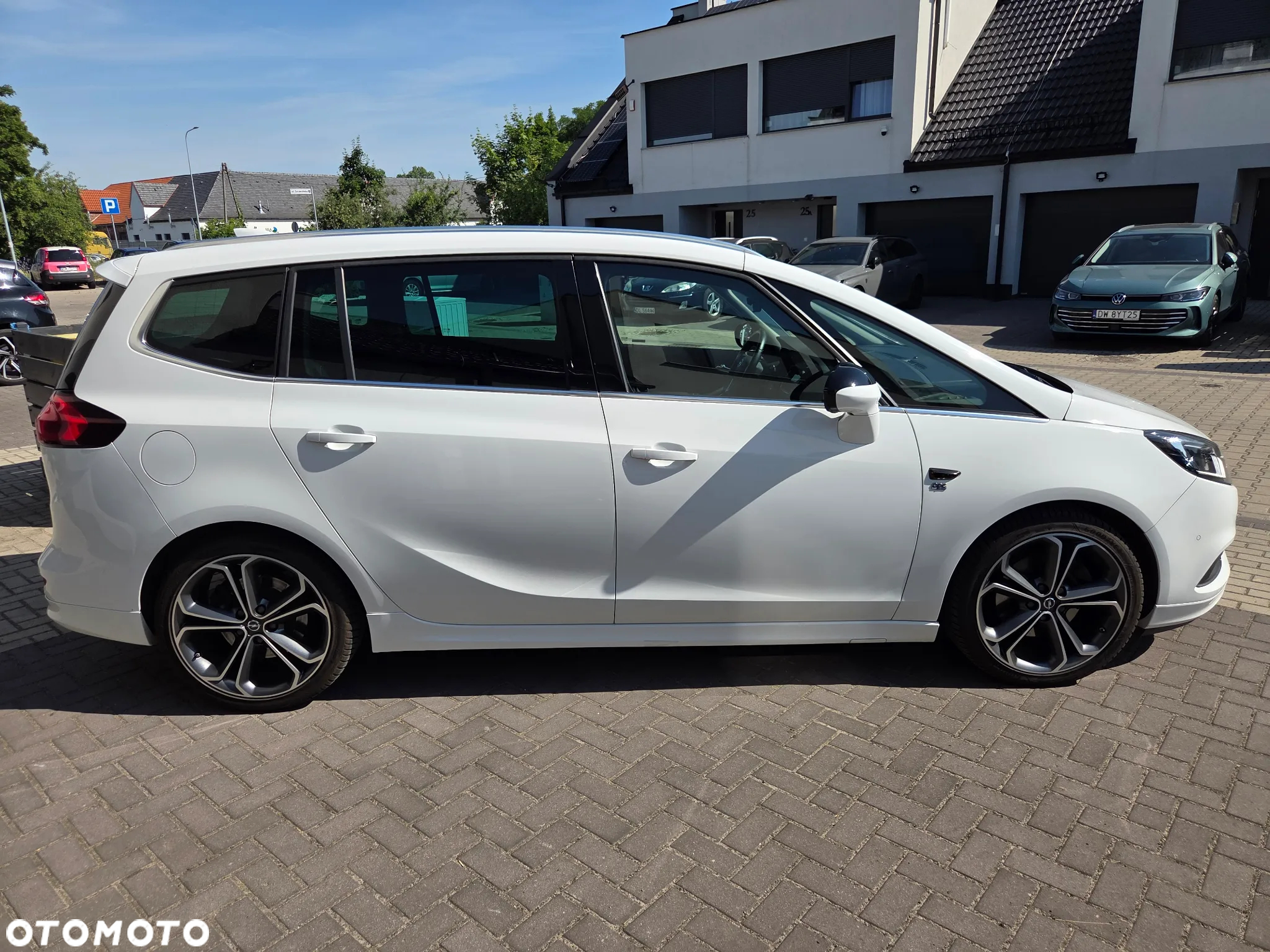 Opel Zafira Tourer 1.6 SIDI Turbo Innovation - 8