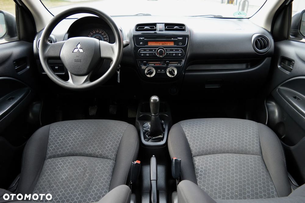 Mitsubishi Space Star 1.0 Active - 8