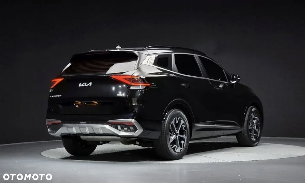 Kia Sportage - 3