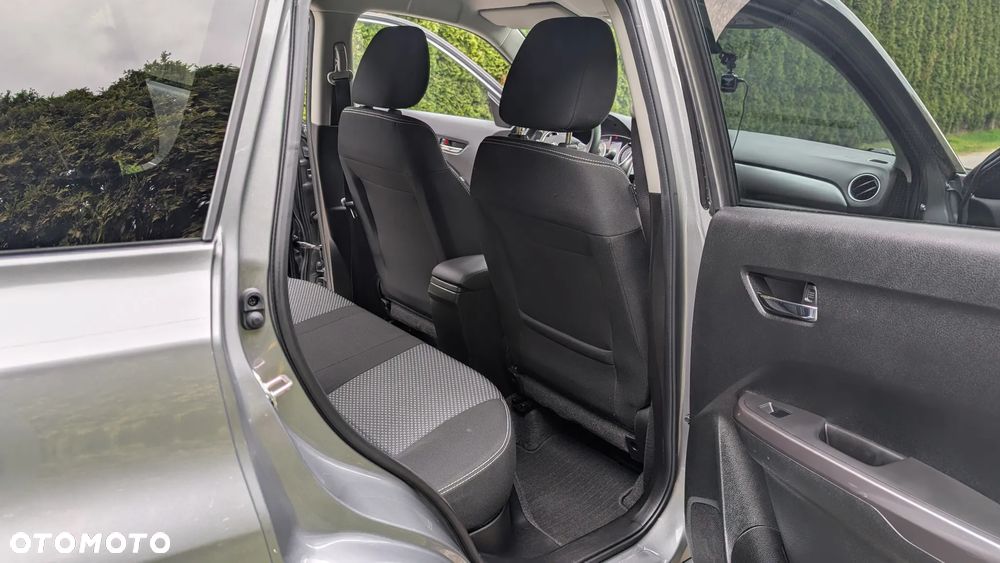 Suzuki Vitara 1.4 Boosterjet SHVS Premium 2WD - 12