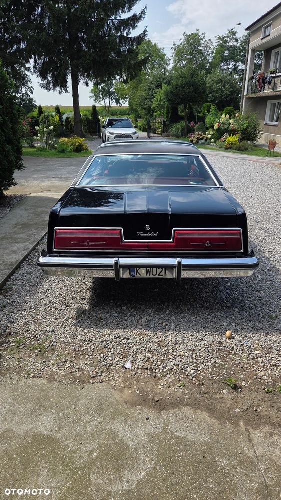 Ford Thunderbird - 2