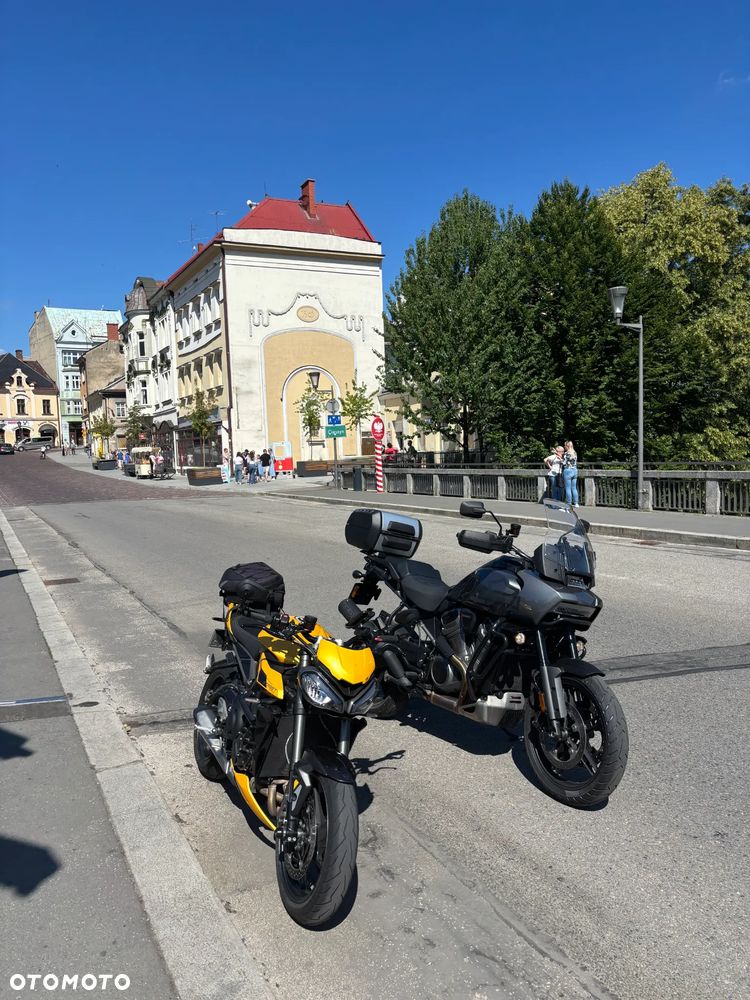 Harley-Davidson Pan America - 6