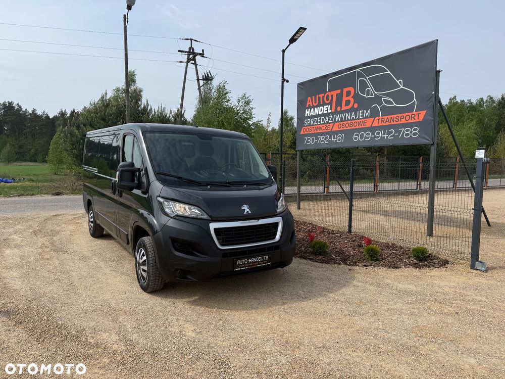 Peugeot Boxer - 1