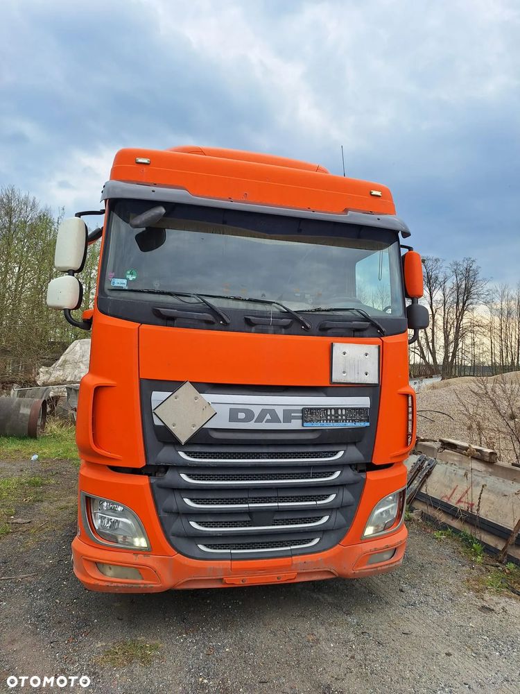 DAF XF  460FT - 1