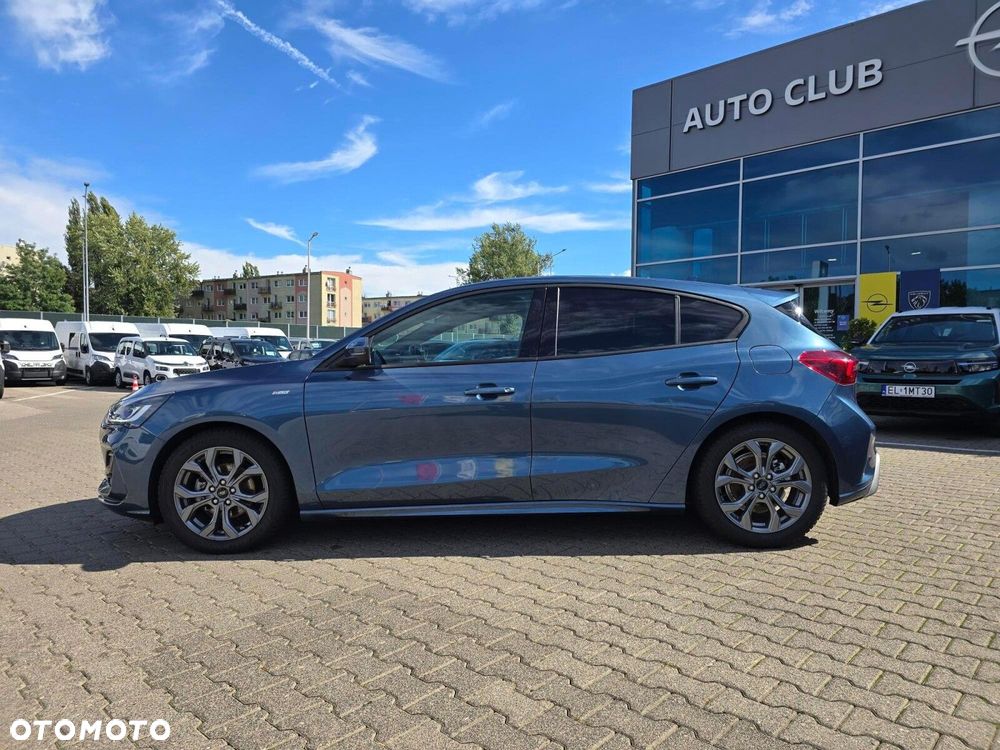 Ford Focus 1.0 EcoBoost ST-Line X - 3