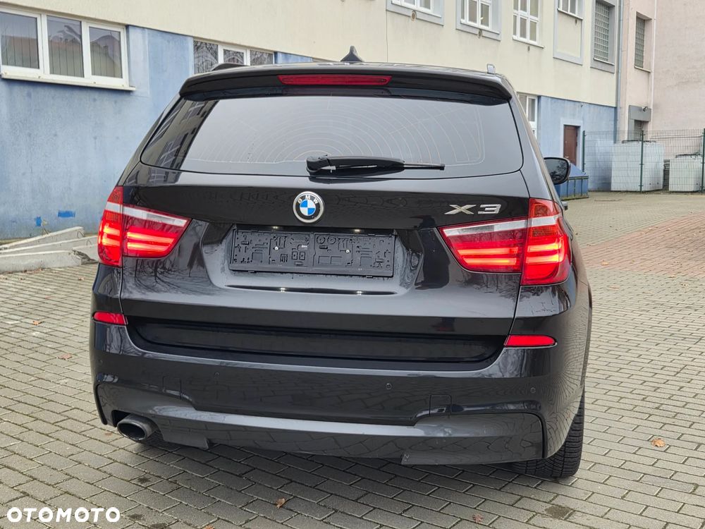 BMW X3 - 10