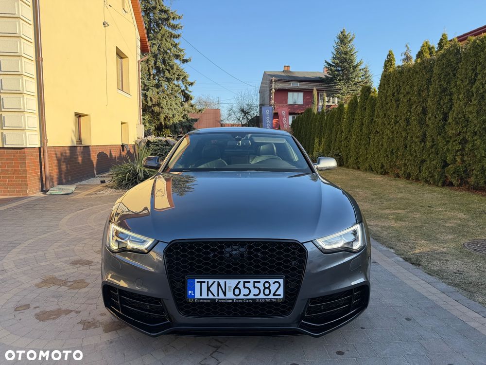 Audi A5 Coupé 3.0 TDI Quattro S tronic - 34