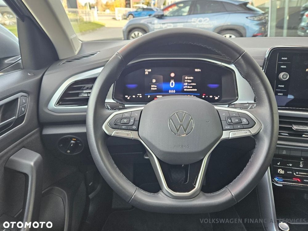 Volkswagen T-Roc 1.5 TSI Special Edition DSG - 10