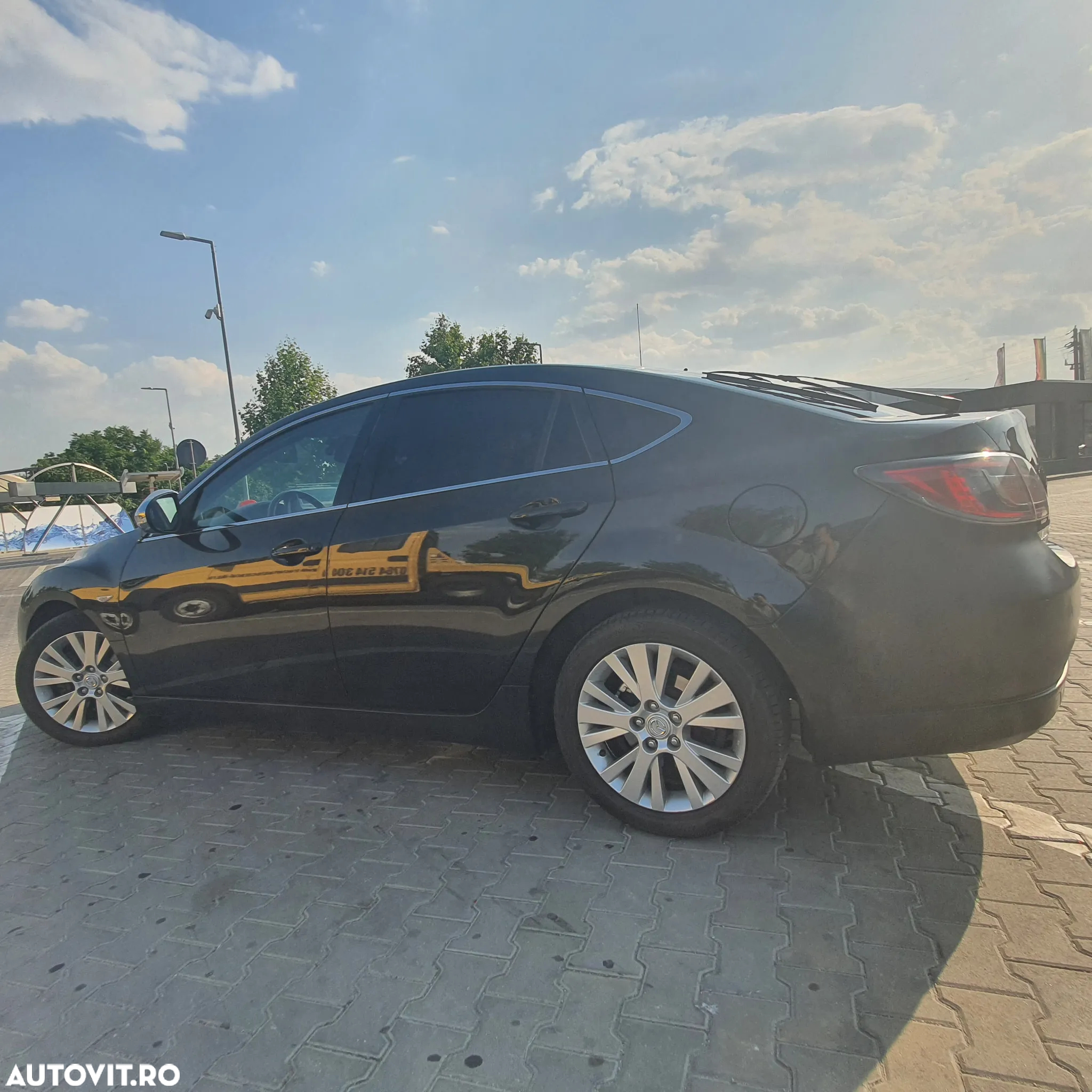 Mazda 6 - 7