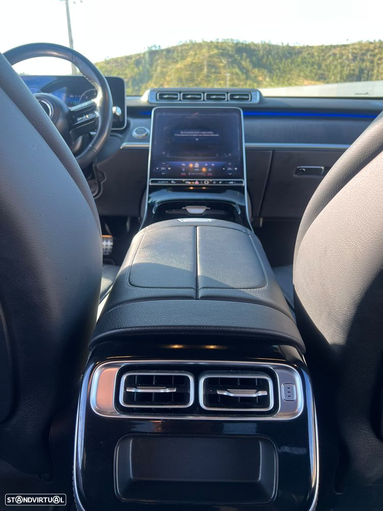Mercedes-Benz S 450 d 4Matic - 15