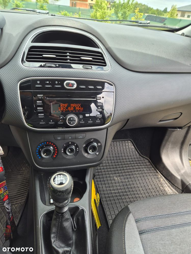 Fiat Punto Evo - 13