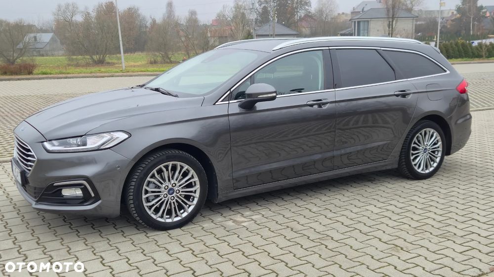 Ford Mondeo 2.0 EcoBlue Titanium - 3