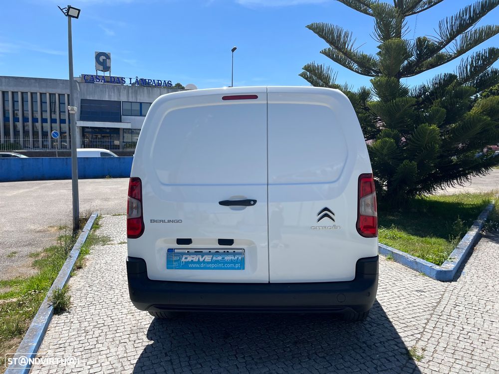 Citroën Berlingo 1.5 BlueHDi XL - 13