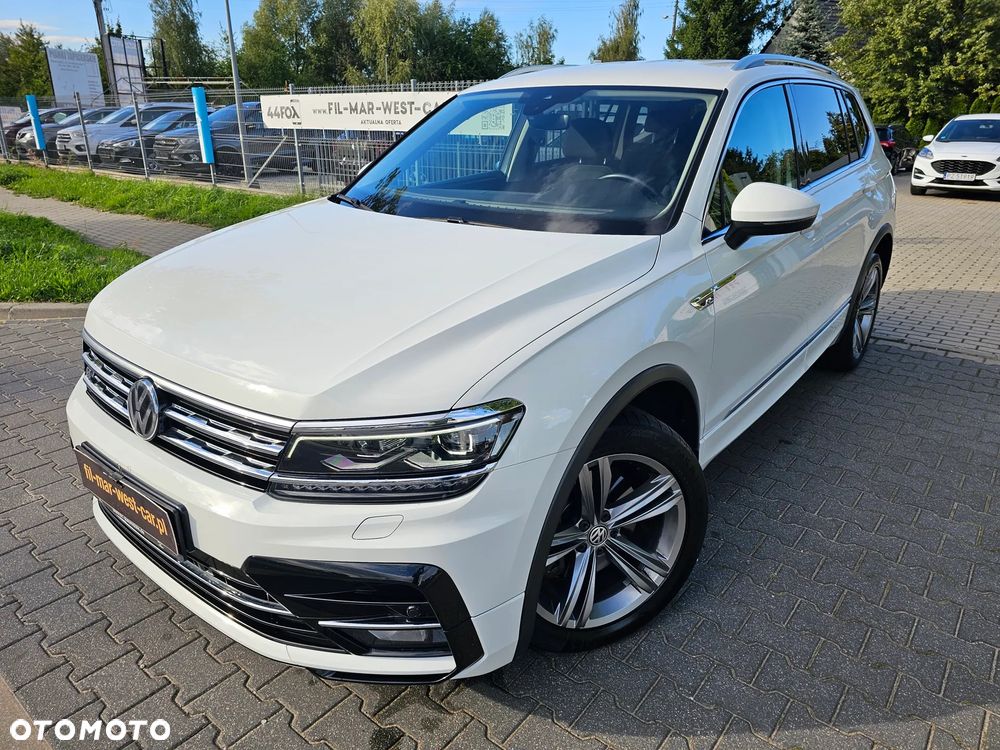 Volkswagen Tiguan Allspace 2.0 TDI 4Mot SCR Highline DSG - 7