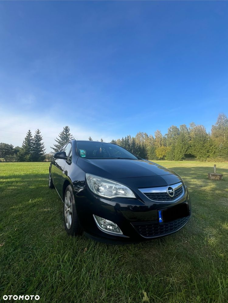 Opel Astra 1.4 Turbo Sports Tourer - 1