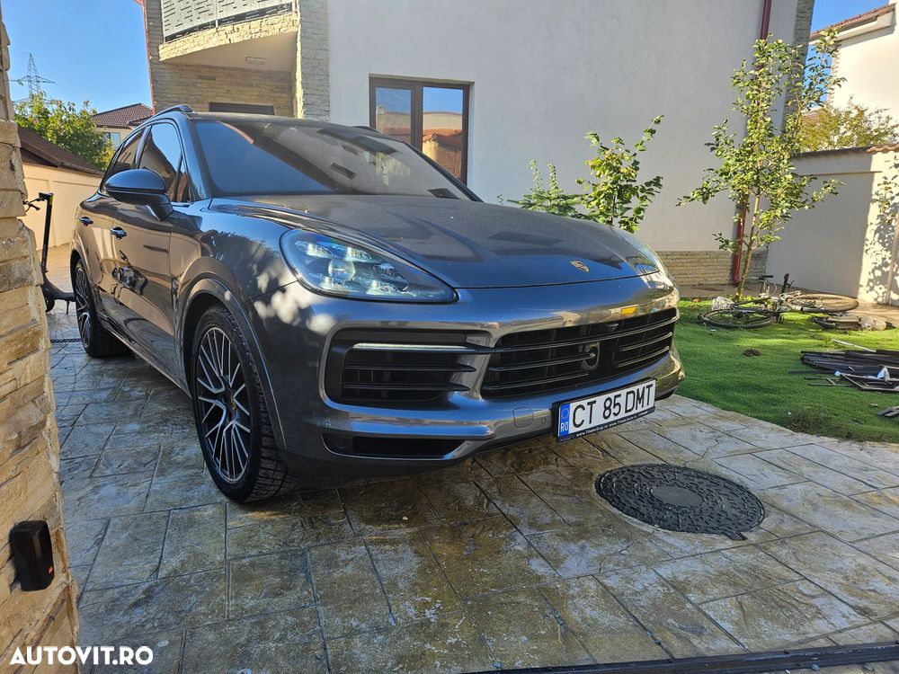 Porsche Cayenne E-Hybrid Tiptronic S - 1