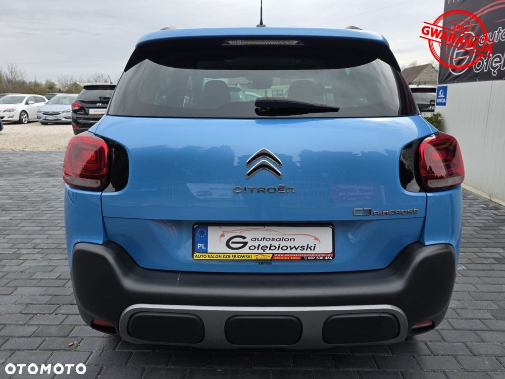 Citroën C3 Aircross 1.5 BlueHDi Live S&S - 9