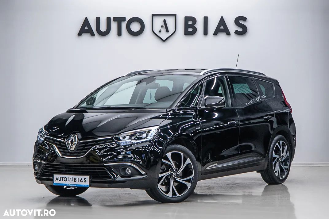 Renault Grand Scenic TCe 140 GPF EDC BOSE EDITION - 1
