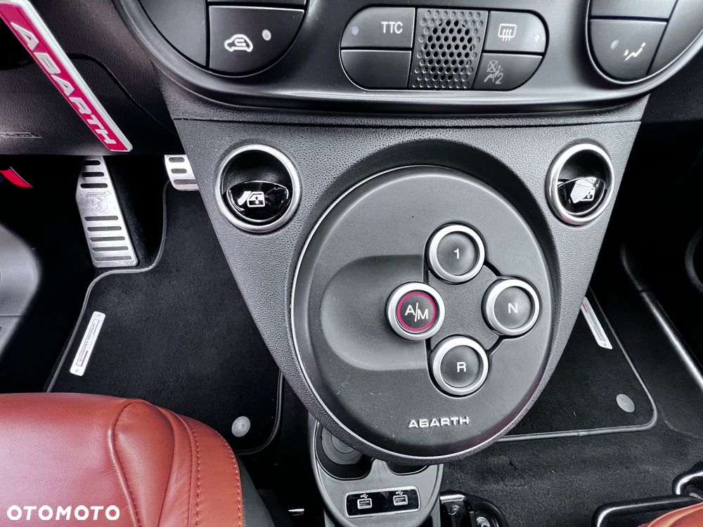 Abarth 595 1.4 T-Jet 16v MTA F595 - 21